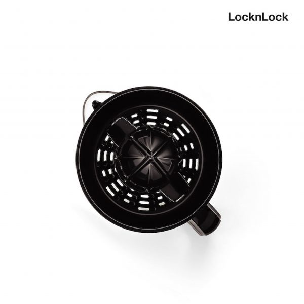 LocknLock เครื่องคั้นน้ำผลไม้ Citrus Juicer ความจุ 700 ml. รุ่น EJJ236BLK - Image 4