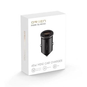 Mini Car Charger