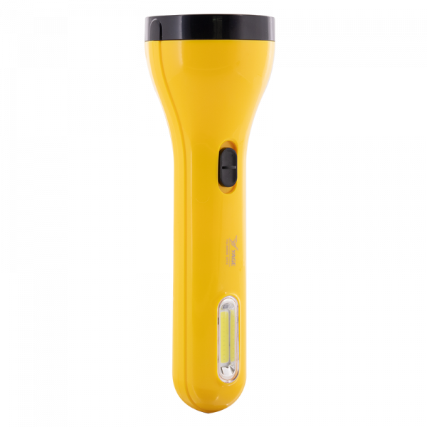 ไฟฉาย LED 1 ดวง 1 W + 1W COB รุ่น YG-SW06Y