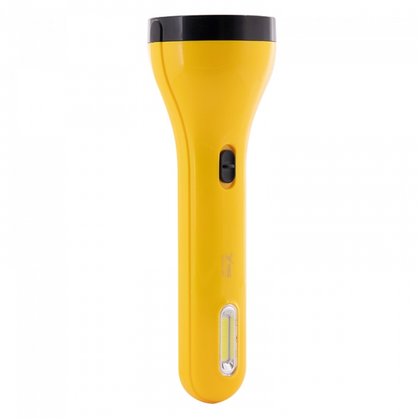 ไฟฉาย LED 1 ดวง 2 W + 1W COB รุ่น YG-SW07Y - Image 2