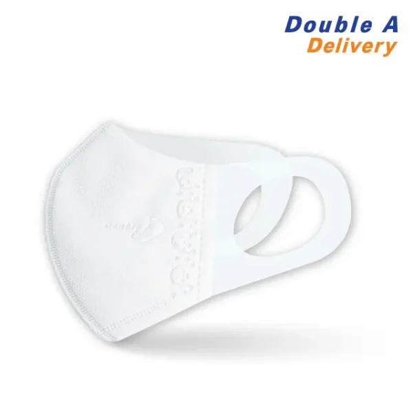 หน้ากากอนามัย 3D Mask Kids สำหรับเด็กโต Size M [แบบกล่อง] - Image 2
