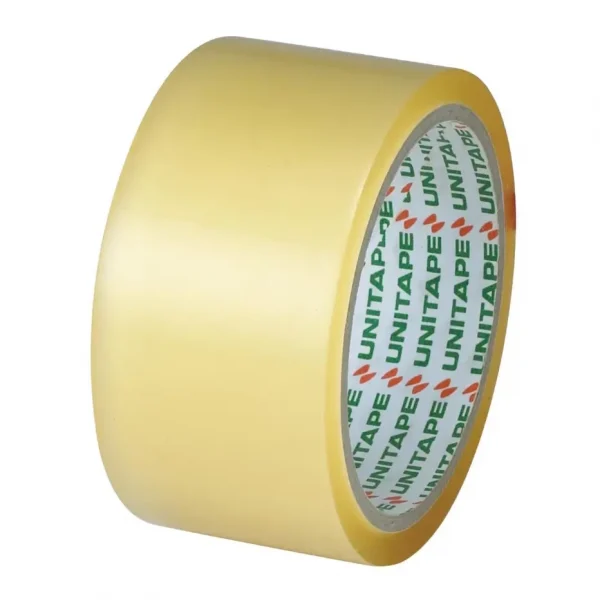 เทป OPP UNITAPE ขนาด 2"x45 หลา สีใส