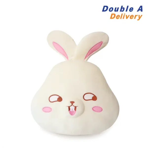 หมอนผ้าห่ม น้อง Cotton Bunny