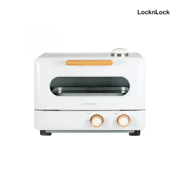 LocknLock เตาอบไอน้ำ Electric Steam Oven ความจุ 9 L. รุ่น EJO121