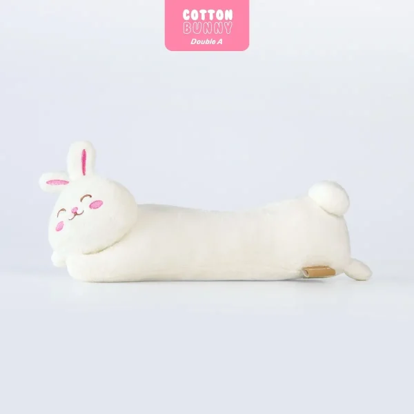 Double A หมอนรองข้อมือ Cotton Bunny