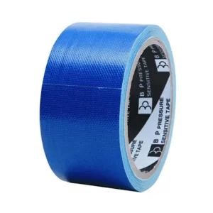 เทปผ้า ใบโพธิ์ ขนาด 2 นิ้ว x 8 หลา สีน้ำเงิน