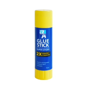 กาวแท่ง Double A Super Sticky ขนาด 40 กรัม