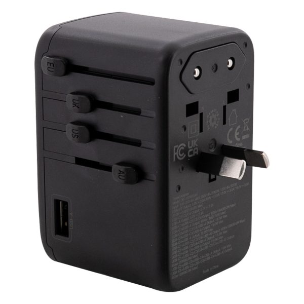 Toshino All-in-One Universal socket DE-100WGAN - Image 11