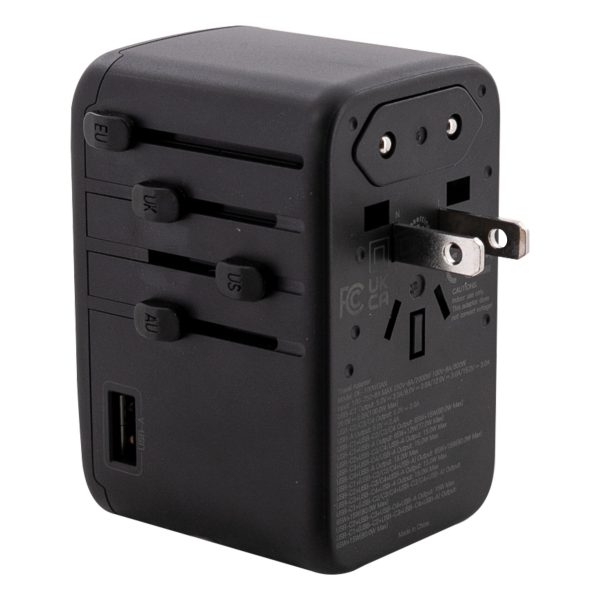 Toshino All-in-One Universal socket DE-100WGAN - Image 10
