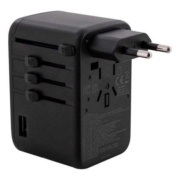 Toshino All-in-One Universal socket DE-100WGAN - Image 8