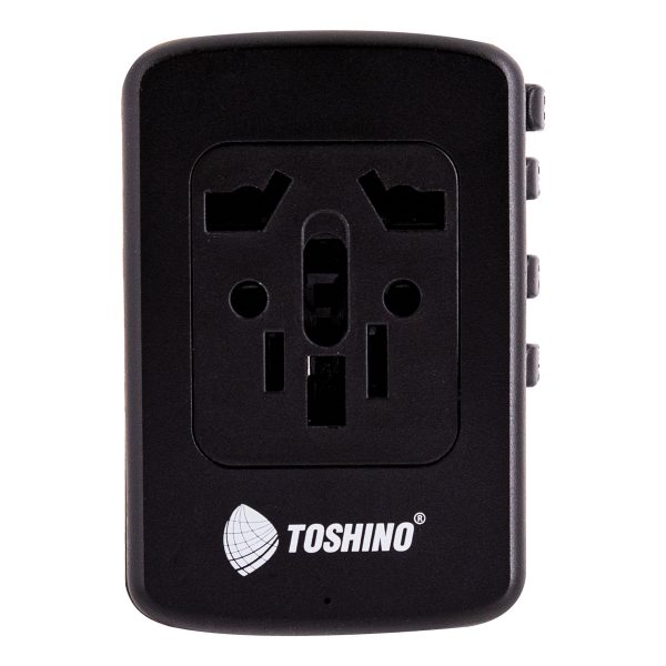 Toshino All-in-One Universal socket DE-65WGAN - Image 11