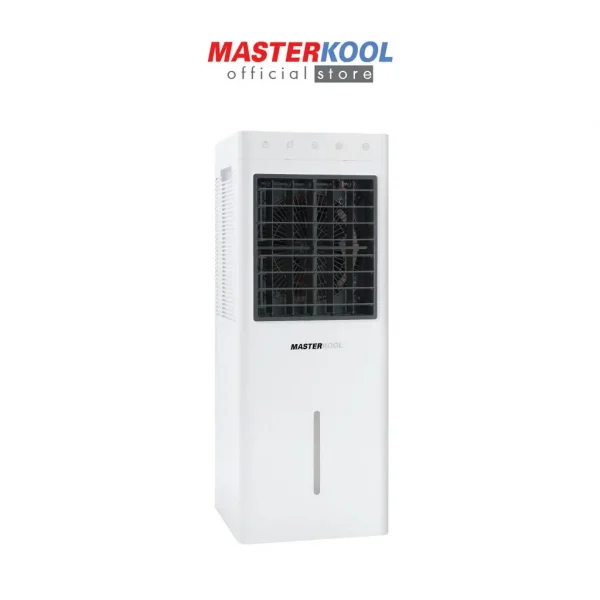 MASTERKOOL Masterkool พัดลมไอเย็นรุ่น MIK-08EC แผ่นทำความเย็น 3 ด้าน