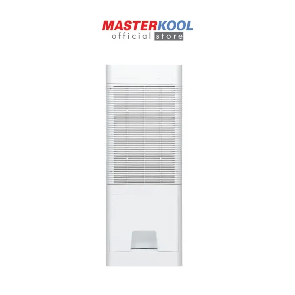 MASTERKOOL Masterkool พัดลมไอเย็นรุ่น MIK-08EC แผ่นทำความเย็น 3 ด้าน - Image 3
