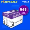 [ส่งฟรี]กระดาษ Quality Purple A4 80 แกรม (1 กล่อง)