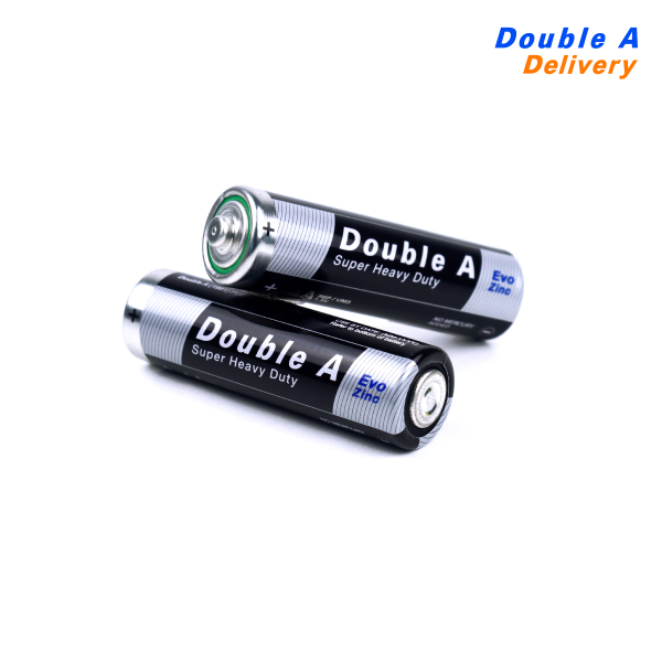 ถ่านคาร์บอนซิงค์ ดั๊บเบิ้ล เอ ขนาด1.5V AAA 4ก้อนต่อแพ็ก - Image 4