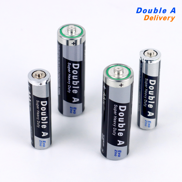 ถ่านคาร์บอนซิงค์ ดั๊บเบิ้ล เอ ขนาด1.5V AAA 4ก้อนต่อแพ็ก - Image 3