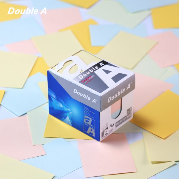 Double A mini Box : pastel1 - Image 2