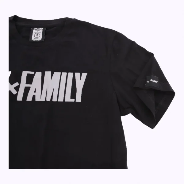 Toshino เสื้อยืด SPY x FAMILY (ลายตัวหนังสือ) รุ่น TS-SPXL - Image 3