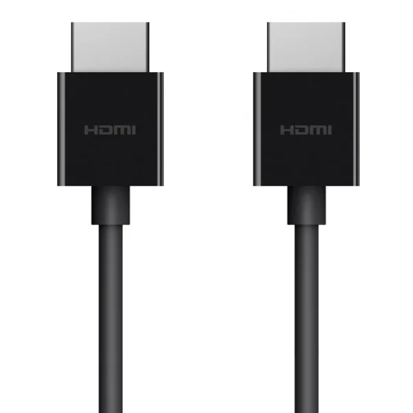 Belkin AV10175 สาย HDMI 2.1 ให้สัญญาณภาพ 8K@60Hz หรือ 4K@120Hz แบนด์วิทธ์ 48Gbps ใช้ eARC ได้ - Image 3