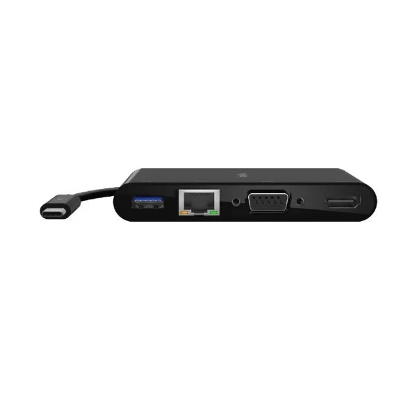 Belkin AVC005 อะแดปเตอร์ USB-C รองรับสัญญาณภาพสูงสุด 4K @30Hz ใช้งานได้กับ MacBook M1/M2, iPad Pro, iPad Air4/5 - Image 4