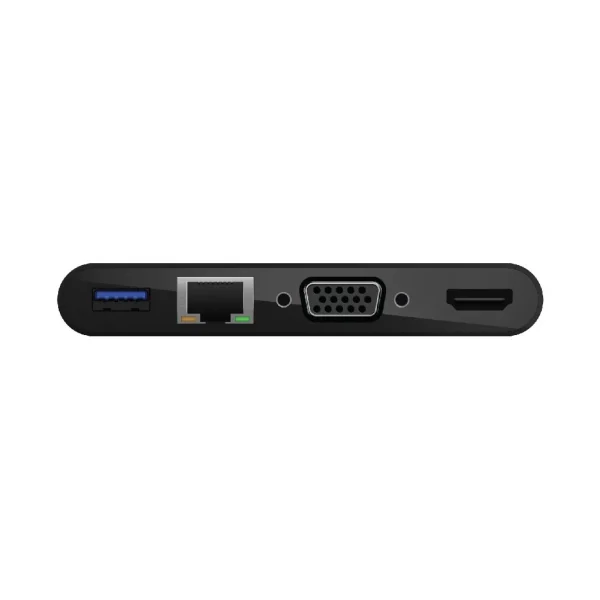 Belkin AVC005 อะแดปเตอร์ USB-C รองรับสัญญาณภาพสูงสุด 4K @30Hz ใช้งานได้กับ MacBook M1/M2, iPad Pro, iPad Air4/5 - Image 5
