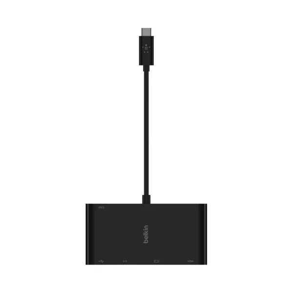 Belkin AVC005 อะแดปเตอร์ USB-C รองรับสัญญาณภาพสูงสุด 4K @30Hz ใช้งานได้กับ MacBook M1/M2, iPad Pro, iPad Air4/5 - Image 6