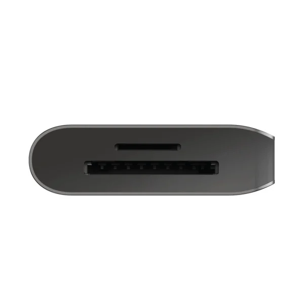 Belkin AVC009 ฮับมัลติพอร์ต USB-C 7-in-1 มี HDMI 4K @30Hz รองรับกำลังไฟสูงสุด 100 วัตต์ ใช้ได้กับ MacBook M1/M2 - Image 4
