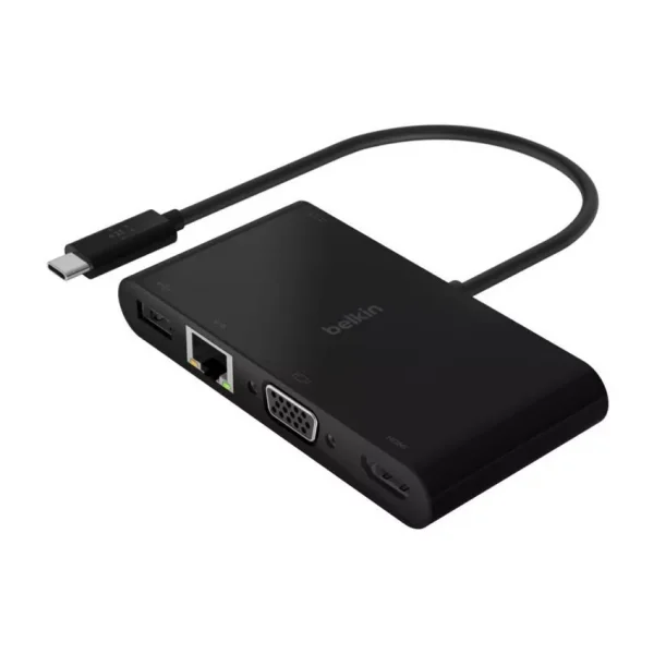 Belkin AVC013 อะแดปเตอร์ USB-C to HDMI, 8K-60Hz และ HBR3, DSC, HDR10+, HDCP 2.2 ดู iTune/Netflix ได้ รับประกัน 2 ปี - Image 3