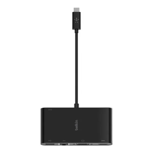 Belkin AVC013 อะแดปเตอร์ USB-C to HDMI, 8K-60Hz และ HBR3, DSC, HDR10+, HDCP 2.2 ดู iTune/Netflix ได้ รับประกัน 2 ปี - Image 4