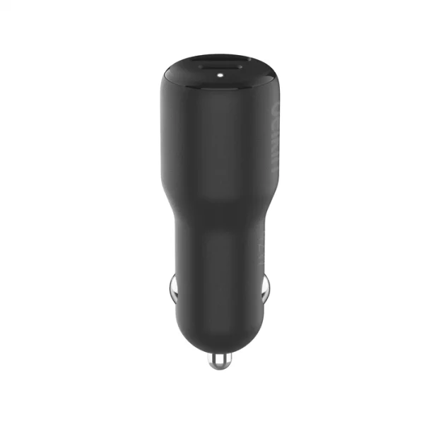 Belkin CCB005 หัวชาร์จ ในรถยนต์รุ่น BOOST↑CHARGE™ กำลังไฟรวม 42W ชาร์จเร็วแบบ PPS จาก 0-50% ใน 26 นาที - Image 3