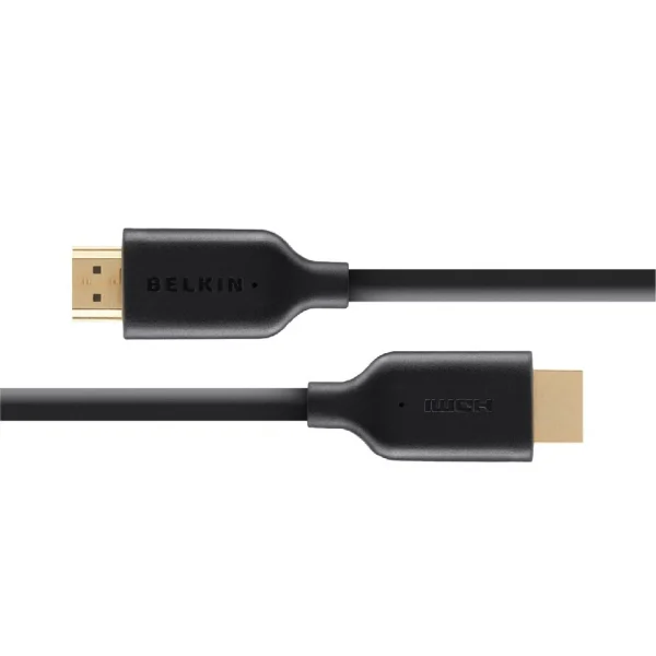 Belkin F3Y021 สาย HDMI 1.4a รองรับความละเอียด 4K @30Hz หรือ 1080p @60Hz-5 เมตร - Image 3
