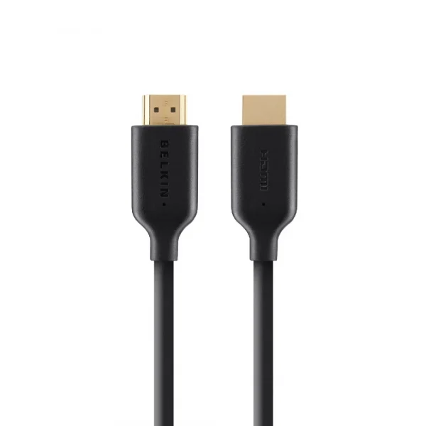 Belkin F3Y021 สาย HDMI 1.4a รองรับความละเอียด 4K @30Hz หรือ 1080p @60Hz-5 เมตร - Image 2