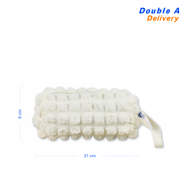 Gift Set Bubble Bag (White) - Image 3