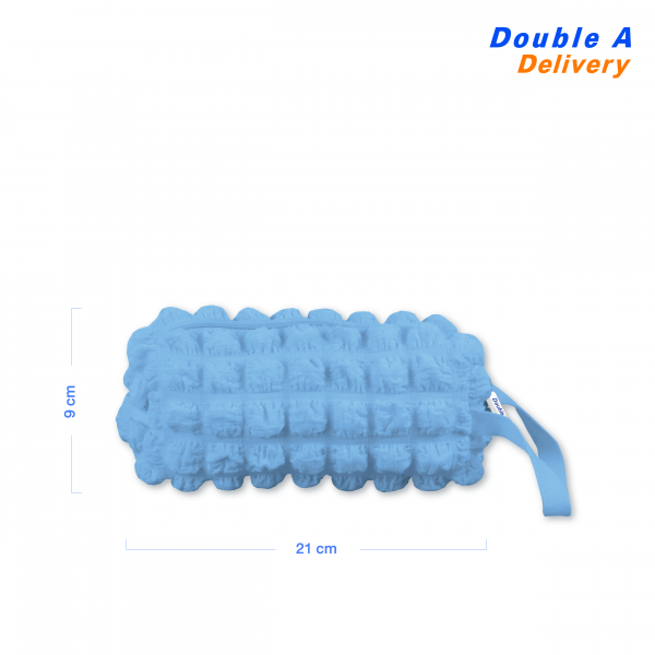 Gift Set Bubble Bag (Blue) - Image 3