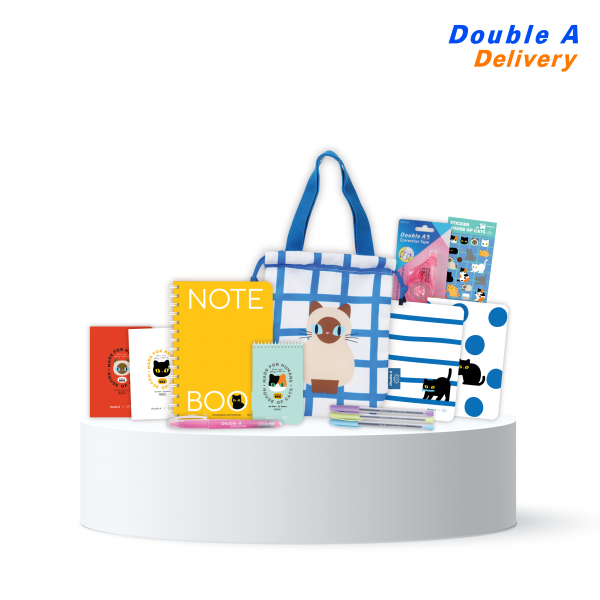 Gift Set Fortune Siamese Bag