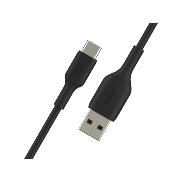 Belkin CAB001 สายชาร์จ USB-C ได้รับการรับรอง USB-IF รับกำลังไฟได้ 60 วัตต์ รองรับ iPhone, Samsung รับประกัน 2 ปี*aff -1 เมตร - Image 3
