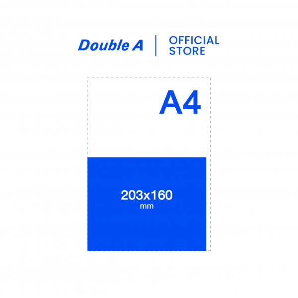 ดั๊บเบิ้ล เอ ปฏิทินตั้งโต๊ะ 2025 ลาย Good Day - Image 3