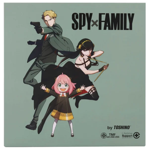 Toshino ชุดของขวัญ XP-1.8M+DE-30WPD+เสื้อลาย SPY x Family รุ่น GB-TSL - Image 7