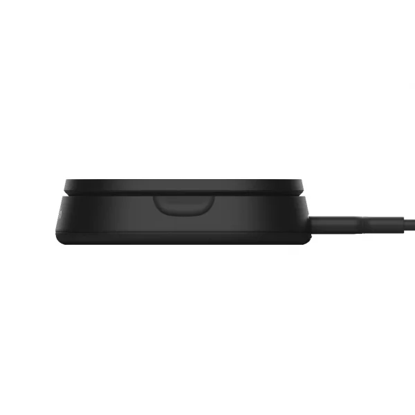 Belkin แท่นชาร์จไร้สายแบบแม่เหล็ก เทคโนโลยี Qi2 กำลังไฟ 15 วัตต์ รองรับ iPhone 15 Series (WIA008) - Image 3