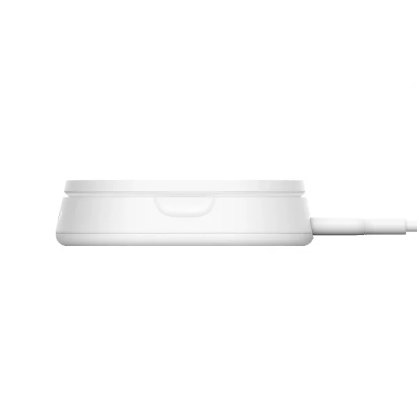 Belkin แท่นชาร์จไร้สายแบบแม่เหล็ก เทคโนโลยี Qi2 กำลังไฟ 15 วัตต์ รองรับ iPhone 15 Series (WIA008) - Image 3
