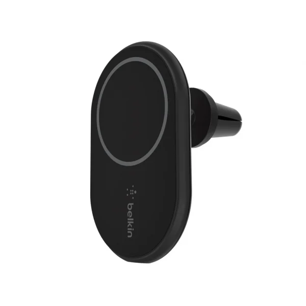 Belkin BoostCharge ที่ชาร์จในรถยนต์ แบบแม่เหล็กไร้สาย 10W WIC004btBK-NC - Image 5