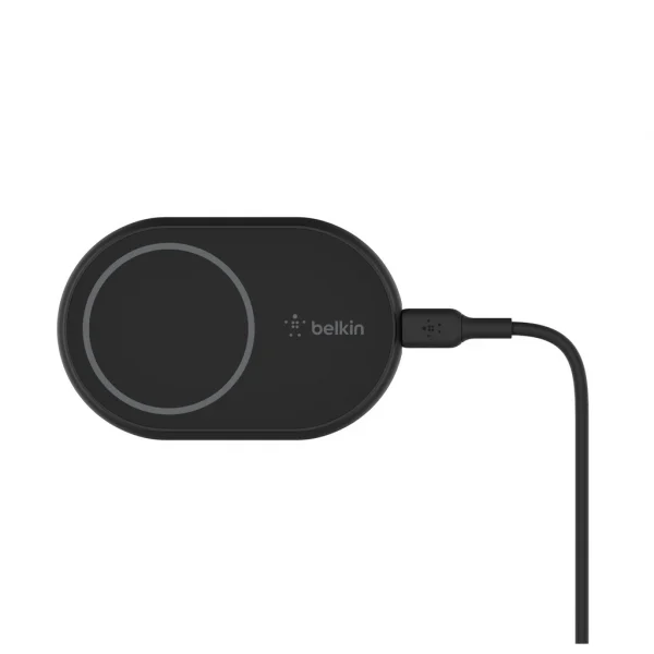 Belkin BoostCharge ที่ชาร์จในรถยนต์ แบบแม่เหล็กไร้สาย 10W WIC004btBK-NC - Image 7
