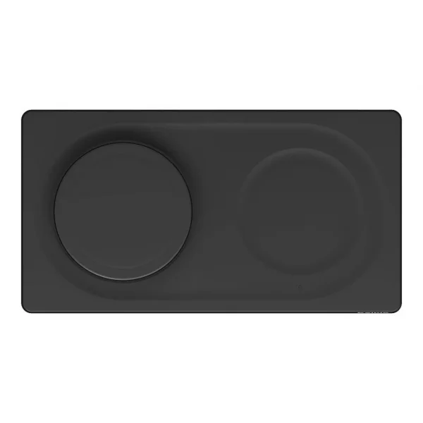 Belkin แท่นชาร์จเร็วไร้สาย MagSafe 15W BoostCharge Pro 2-in-1 ชาร์จ สำหรับชาร์จ iPhone และ AirPods (WIZ019) - Image 7