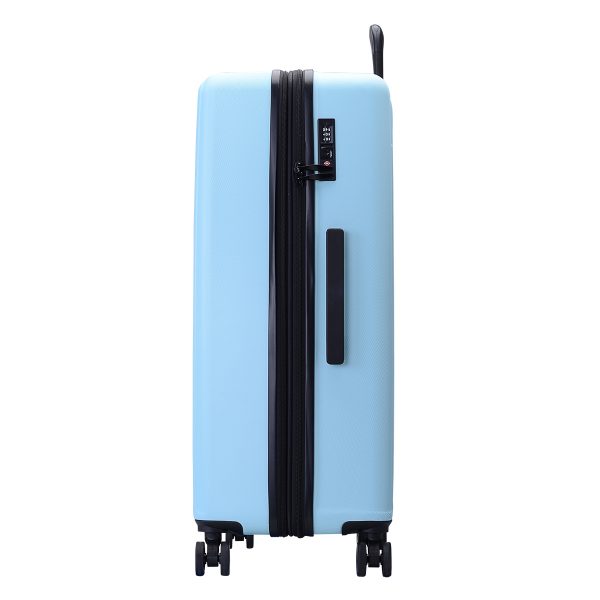 Caggioni : กระเป๋าเดินทาง รุ่นเฮนรี่ (Henry : C23021) สีฟ้า ขนาด 28 นิ้ว - Image 8