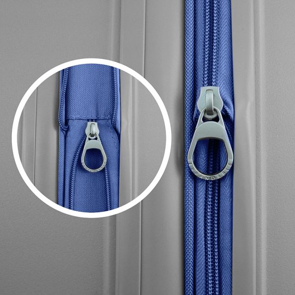 CAGGIONI กระเป๋าเดินทาง รุ่นโคโร๊ะ (Kolo C22111) สีแชมเปญ ขนาด 28 นิ้ว - Image 6