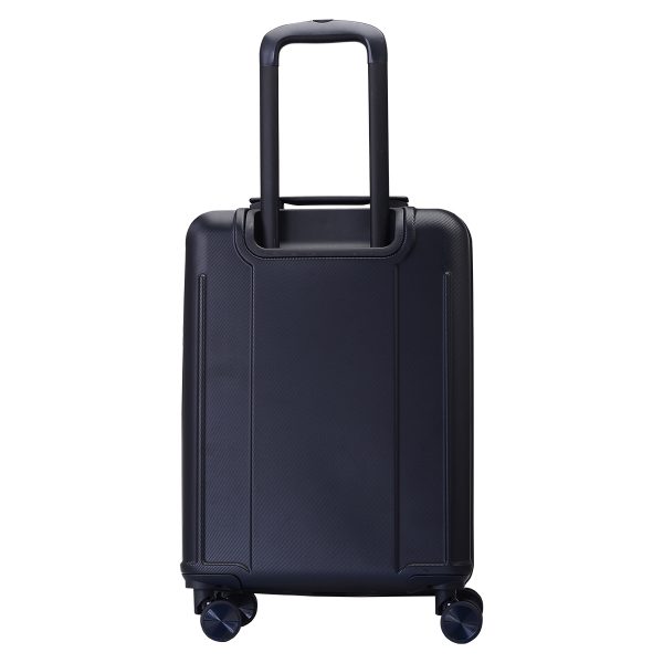 Caggioni : กระเป๋าเดินทาง รุ่นเฮนรี่ (Henry : C23021) สีดำ ขนาด 20 นิ้ว - Image 6