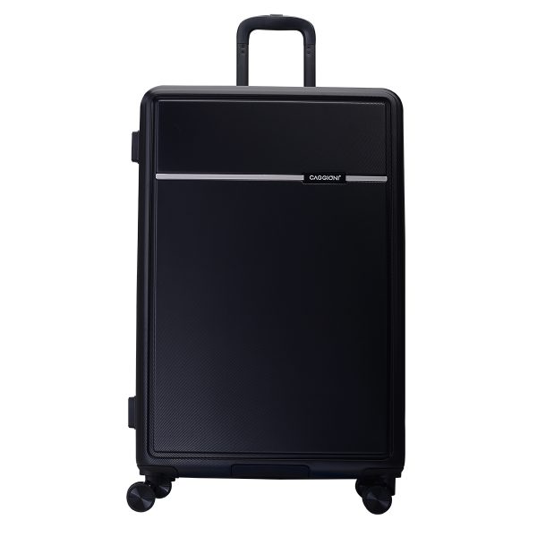 Caggioni : กระเป๋าเดินทาง รุ่นเฮนรี่ (Henry : C23021) สีดำ ขนาด 28 นิ้ว - Image 3