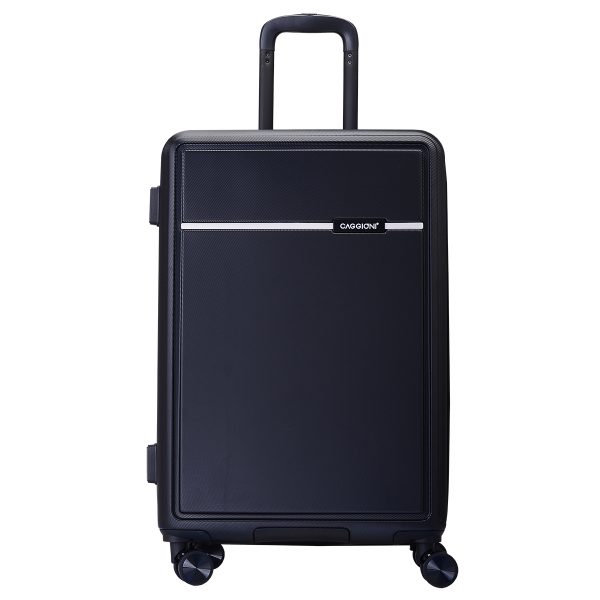 Caggioni : กระเป๋าเดินทาง รุ่นเฮนรี่ (Henry : C23021) สีดำ ขนาด 24 นิ้ว - Image 10