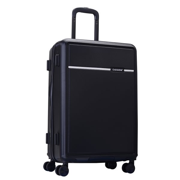 Caggioni : กระเป๋าเดินทาง รุ่นเฮนรี่ (Henry : C23021) สีดำ ขนาด 24 นิ้ว - Image 8