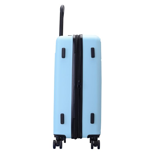 Caggioni : กระเป๋าเดินทาง รุ่นเฮนรี่ (Henry : C23021) สีฟ้า ขนาด 24 นิ้ว - Image 19